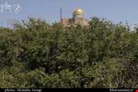 Kaahi Shrine ( Bibi Zeynab Khatoon )