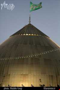 Kaahi Shrine ( Bibi Zeynab Khatoon )