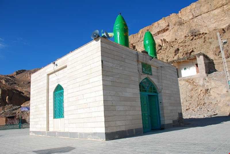 Seyyed Hamed Alavi Tomb