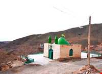Seyyed Hamed Alavi Tomb