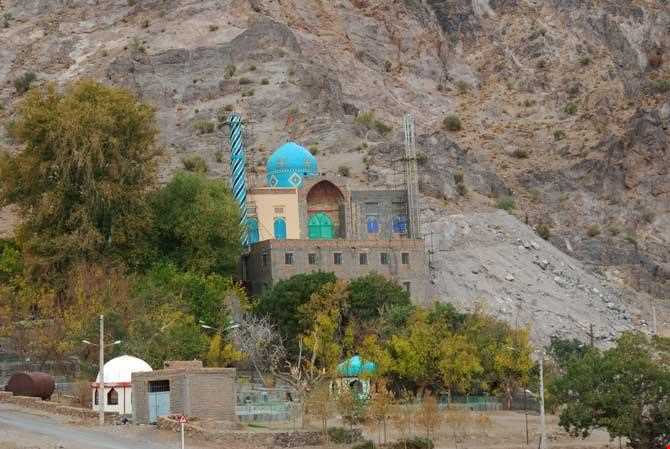 Imamzadeh Shah Soleyman Ali