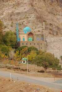 Imamzadeh Shah Soleyman Ali