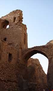 Aa'b Bar Bridge ( Tarnav )