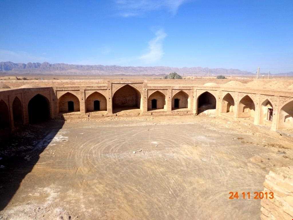 Neygenan Caravansary