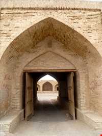 Neygenan Caravansary