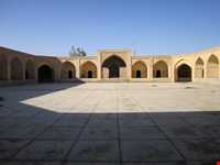 Esfak Caravansary