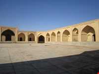 Esfak Caravansary