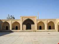 Esfak Caravansary