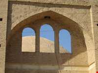 Esfak Caravansary