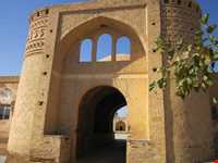 Esfak Caravansary