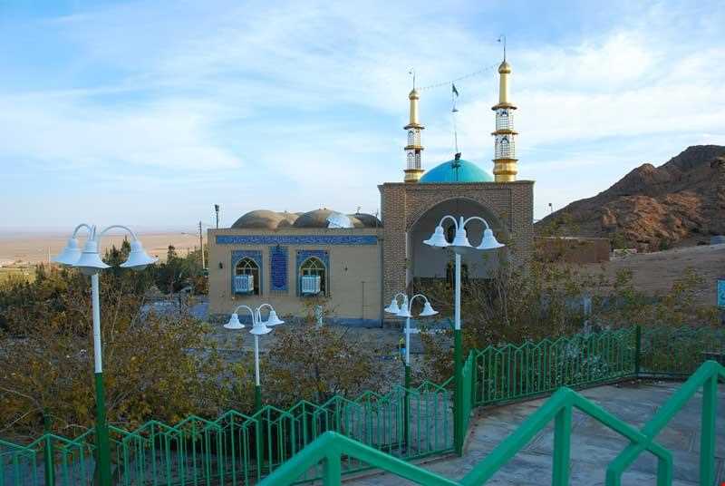 Imam zadeh Howgend ( Imam Zadeh Mohammad-ebne Ashqar )