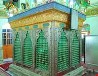 Imam zadeh Howgend ( Imam Zadeh Mohammad-ebne Ashqar )