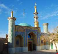 Imam zadeh Howgend ( Imam Zadeh Mohammad-ebne Ashqar )