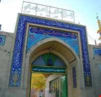 Imam zadeh Howgend ( Imam Zadeh Mohammad-ebne Ashqar )