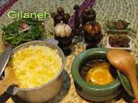 باقالا قاتق ( باقلا قاتق - باقالی قاتق - خورش باقلا )