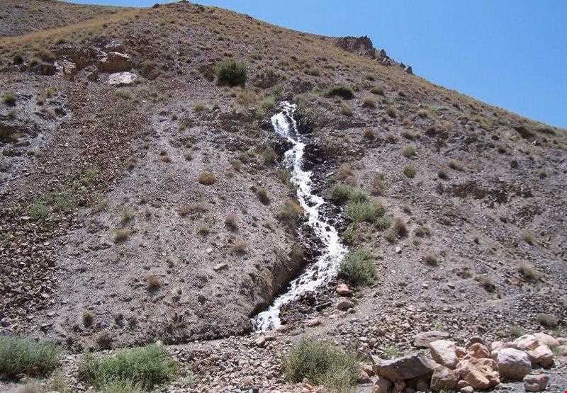 Kamar Sorkh Hunting Prohibited Region