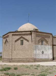 Tooranshah Tomb