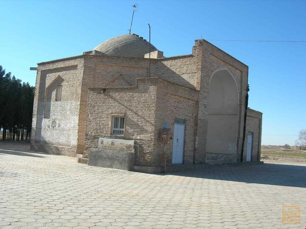 Tooranshah Tomb