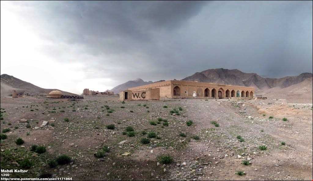 کاروانسرای کلمرد