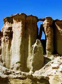 دره ستارها قشم