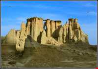 دره ستارها قشم