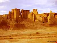 دره ستارها قشم