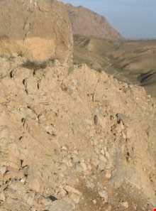 قلعه دختر آهنگران