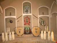 موزه میراث پهلوانی