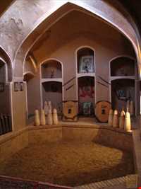 موزه میراث پهلوانی