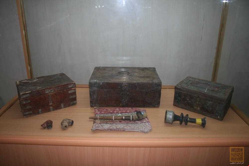 موزه مردم شناسی سرایان