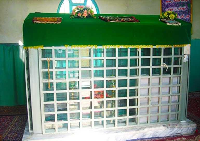 امامزاده سلطان قریش