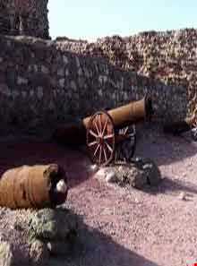 قلعه پرتغالی‌ها قشم