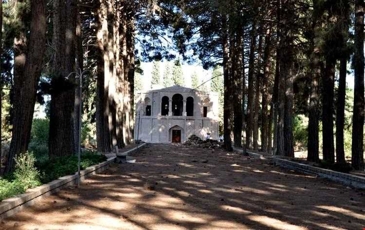 باغ امیرآباد