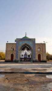 امامزاده حمزه رضا