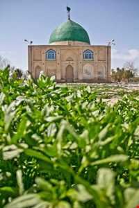 Imamzadeh Hamzeh Reza