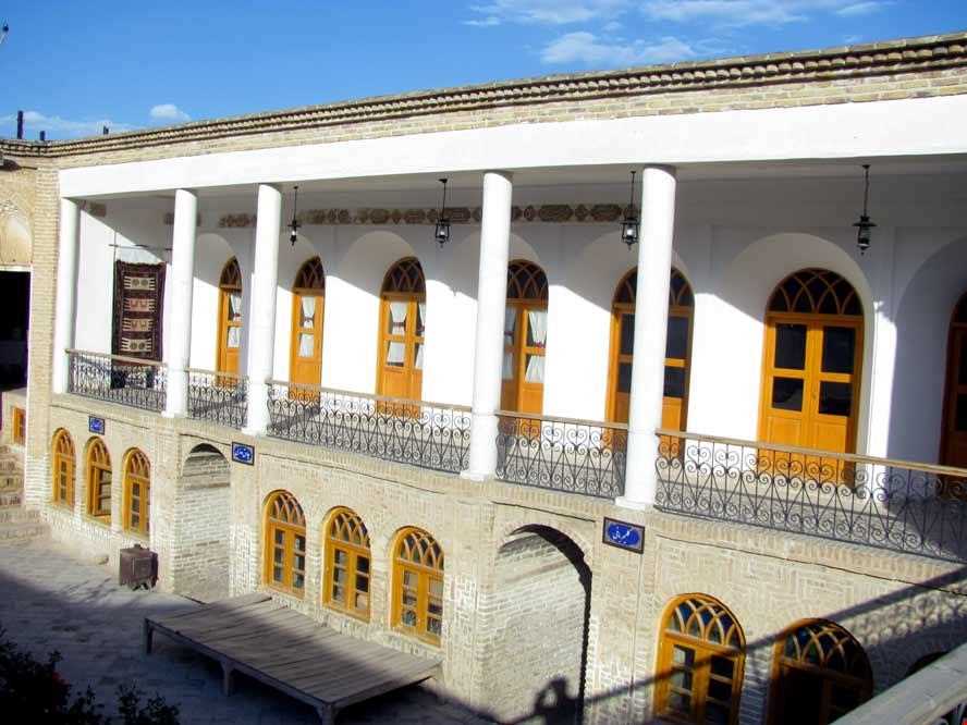 حسینیه جاجرمی ها