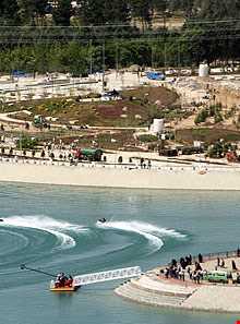 دریاچه مصنوعی شهدای خلیج‌فارس ( چیتگر )