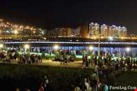 Persian Gulf Martyrs Lake ( Chitgar )