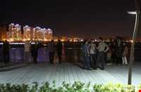 Persian Gulf Martyrs Lake ( Chitgar )