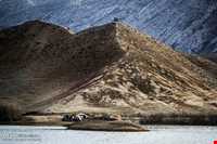 سد خاکی روستای عبدل آباد