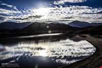 سد خاکی روستای عبدل آباد