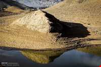 سد خاکی روستای عبدل آباد