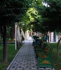 بوستان دانشجو