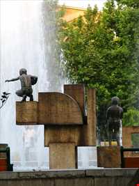 بوستان دانشجو