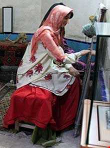 لباس محلی اردبیل