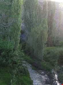 روستای لنگه بیز