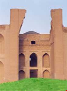 مصلای طرق