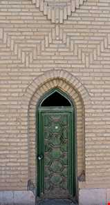 مسجد جامع شاهرود