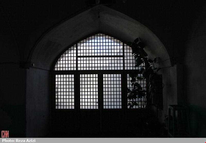 مسجد جامع شاهرود