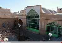 مسجد جامع شاهرود